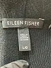 Eileen Fisher Black Cardigan Size L - photo 7