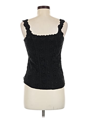 Cache Sleeveless Top (view 2)