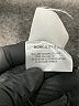 Giorgio Armani Black Wool Pants Size EU 40 / US 10 - photo 8