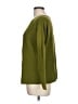 J.Jill Green Pullover Sweater Size L - photo 5
