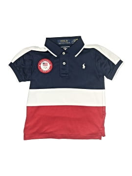 Polo By Ralph Lauren Short Sleeve Polo