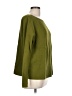 J.Jill Green Pullover Sweater Size L - photo 4