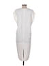 Everlane Solid White Casual Dress Size 0 - photo 2