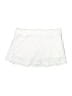 Lululemon Athletica Solid White Ivory Active Skort Size 12 (tall) - photo 1