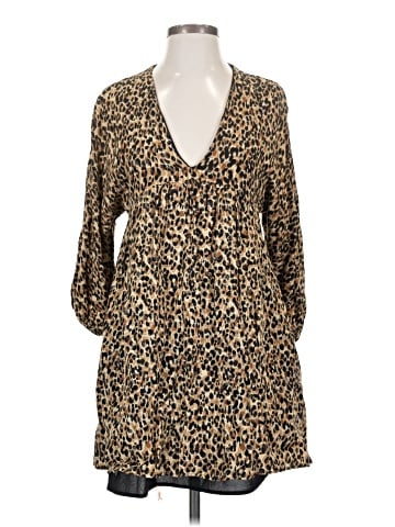 Zara TRF Casual Dress (view 1)