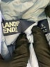 Lands' End Blue Vest Size L - photo 6