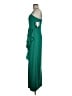 Xscape Green Cocktail Dress Size 8 - photo 5