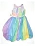 Rare Editions 100% Polyester Pink Dress Size 12 - photo 2