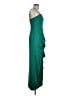 Xscape Green Cocktail Dress Size 8 - photo 4
