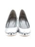 Ankis Metallic Silver Wedges Size 11 - photo 2
