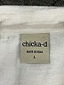 Chicka-D 100% Cotton White Long Sleeve Button-Down Shirt Size L - photo 7