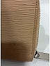Louis Vuitton 100% Leather Ivory Tan Epi Long Wallet One size - photo 5