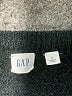 Gap Black Pullover Sweater Size L - photo 7