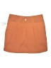Athleta Solid Orange Casual Skirt Size XL - photo 2