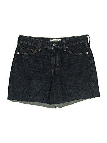 Abercrombie & Fitch Denim Shorts (view 1)