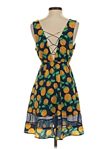 Very J Casual Dress (view 2)