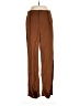 Shein 100% Polyester Brown Dress Pants Size 12 - photo 1