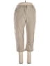 L.L.Bean Solid Tan Khakis Size 14R - photo 1