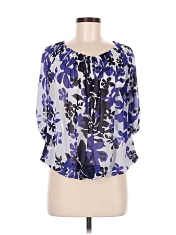 Violet & Claire 3/4 Sleeve Blouse (view 1)