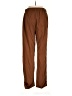 Shein 100% Polyester Brown Dress Pants Size 12 - photo 2