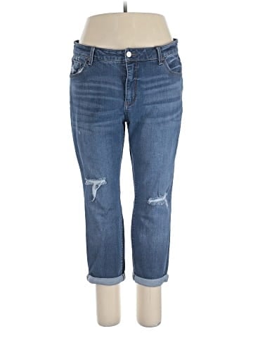 Time and Tru Jeans (view 1)