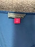 Vince Camuto 100% Polyester Blue 3/4 Sleeve Blouse Size XS - photo 7