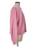 Unbranded Pink Sweatshirt Size 12 - photo 4