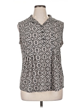 Westport 1962 Sleeveless Blouse