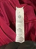 Lululemon Athletica Burgundy Active Pants Size 4 - photo 7