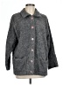 Marisa Christina Gray Coat Size L (estimated) - photo 1