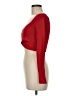Express Red Long Sleeve Top Size M - photo 5
