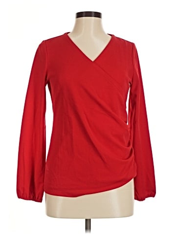 Talbots Long Sleeve Blouse (view 1)