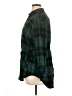 Lane Bryant Green Long Sleeve Button-Down Shirt Size 14 - 16 Plus - photo 5