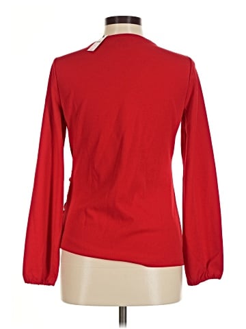 Talbots Long Sleeve Blouse (view 2)