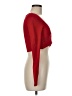 Express Red Long Sleeve Top Size M - photo 4