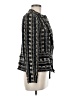 Chico's Tweed Black Gold Blazer Size Med (1) - photo 4