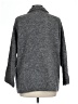 Marisa Christina Gray Coat Size L (estimated) - photo 2