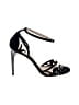 Diane von Furstenberg Black Sandals Size 8 - photo 1