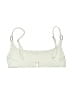 Slate Swim Ivory White Swimsuit Top Size P (estimated, petite) - photo 2