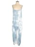 Glyder Tie-dye Blue Jumpsuit Size S - photo 1