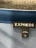 Express Blue Bodysuit Size L - photo 3