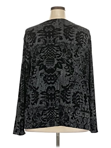Kiara Long Sleeve Blouse (view 2)