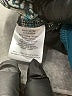 One September 100% Polyester Paisley Teal Sleeveless Blouse Size XS - photo 8