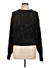 Old Navy Stars Black Pullover Sweater Size L - photo 1