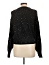 Old Navy Stars Black Pullover Sweater Size L - photo 2