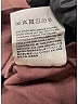 Acne Studios 100% Cotton Solid Brown Burgundy Jaxon Logo Tee Size XS - photo 8
