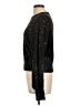 Old Navy Stars Black Pullover Sweater Size L - photo 5