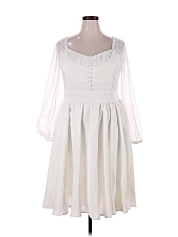 Timeless London Casual Dress (view 1)