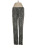 Carmar Animal Print Gray Jeggings Size 27 waist - photo 1