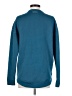 NOBULL Solid Teal Pullover Sweater Size S - photo 2